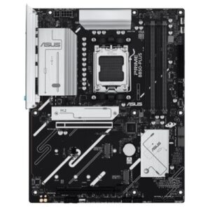 Asus PRIME B850-PLUS-CSM - Corporate Stable Model, AMD B850, AM5, ATX, 4 DDR5, HDMI, DP, 2.5G LAN, 3x M.2