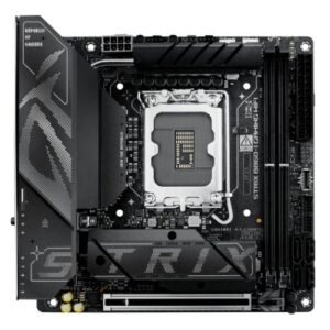 Asus ROG STRIX B860-I GAMING WIFI, Intel B860, 1851, Mini ITX, 2 DDR5, HDMI, DP, TB4, Wi-Fi 7, 2.5G LAN, 2x M.2