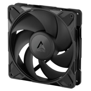 ARCTIC P14 Pro 140mm PWM Case Fan, Fluid Dynamic Bearing, 400-2500 RPM, Black