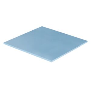 ARCTIC TP-3 Premium Performance Gap Filler Thermal Pad (Single), Easy Installation, 100 x 100 mm, 1.5 mm Thick, Blue