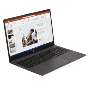 HP 255 G10 Laptop, 15.6" FHD IPS, Ryzen 5 7530U, 16GB, 512GB SSD, No Optical or LAN, USB-C, Windows 11 Home