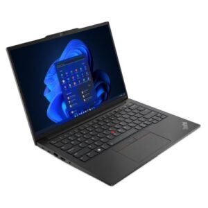 Lenovo ThinkPad E14 G5 Laptop, 14" IPS, Ryzen 3 7330U, 8GB, 256GB SSD, No Optical, USB-C, Backlit KB, Windows 11 Pro