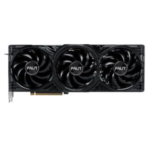 Palit RTX5080 GamingPro, PCIe5, 16GB DDR7, HDMI, 3 DP, 2617Mhz Clock, RGB Lighting