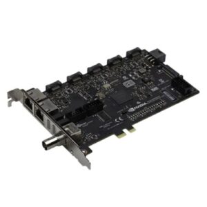 PNY RTX PRO Sync Board, PCIe x16 AIC, Up to 8 GPUs, Multi GPU Sync, 32 Displays, NVIDIA Mosaic, Genlock, Stereoscopic 3D