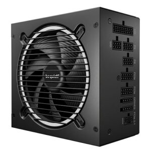 Be Quiet! 1000W Pure Power 13 M PSU, Fully Modular, Semi-Passive Fan, 80+ Gold, ATX 3.1, PCIe 5.1