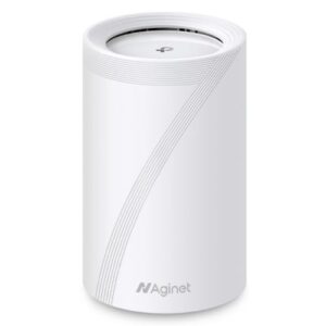 TP-LINK Aginet (HB610) BE9300 Tri-Band Whole Home Mesh Wi-Fi 7 System, 2.5G Ports, MLO, OFDMA, MU-MIMO, WPA3 , Remote Management