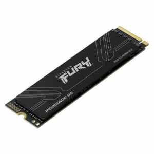 Kingston 2TB Fury Renegade G5 Gen5 M.2 NVMe SSD, M.2 2280, PCIe 5.0, 3D TLC NAND, R/W 14.7K/14K MB/s, 2.2M/2.2M IOPS
