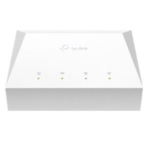 TP-LINK Aginet (XZ000-G7) 1-Port Gigabit XPON Terminal, Gigabit Internet Access, EPON + GPON Dual Mode, Remote Management