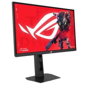Asus 24.1" ROG STRIX eSports Gaming Monitor (XG248QSG Ace), 1920 x 1080, 0.1ms, 610Hz, ELMB 2, VRR, Gaming AI, RGB Lighting, VESA