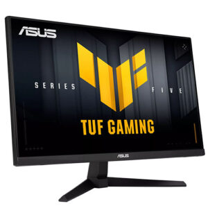 Asus 27" TUF Gaming Series 5 Monitor (VG279QM5A), 1920 x 1080, Fast IPS, 0.3ms, ELMB, 240Hz, Gaming AI, 99% sRGB, VESA
