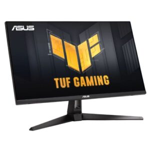 Asus 27" QHD TUF Gaming Series 5 Monitor (VG27AQ5A), 2560 x 1440, Fast IPS, 0.3ms, ELMB, 210Hz, Gaming AI, 130% sRGB, VESA