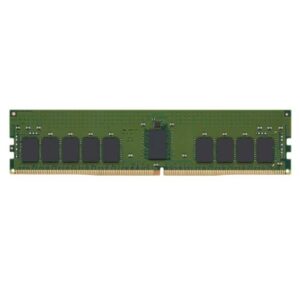 Kingston Server Premier 16GB, DDR4, 3200MT/s, CL22, 1.2V, ECC Registered, AMD & Intel, DIMM Server-Class Memory