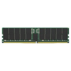 Kingston Server Premier 64GB, DDR5, 4800MT/s, CL40, 1.1V, ECC Registered, AMD & Intel, DIMM Server-Class Memory