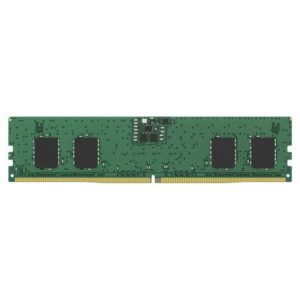 Kingston ValueRAM 8GB, DDR5, 5600MHz, CL46, 1.1V, DIMM Memory