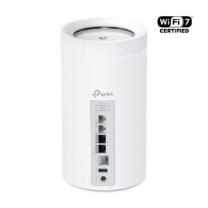 TP-Link Deco BE85 BE22000 Tri-Band Wi-Fi 7 Mesh System (2-Pack)