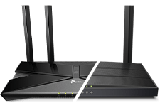 TP-Link Aginet EX520V AX3000 Dual Band Wi-Fi 6 Router - Image 2