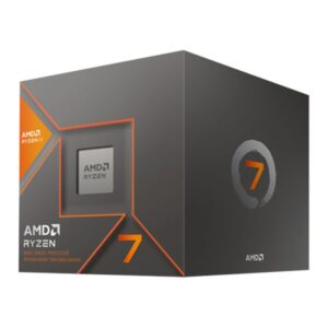 AMD Ryzen 7 8700G Processor with Wraith Cooler - 8 Core 5.1GHz AM5