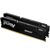Kingston FURY Beast 32GB (2x16GB) DDR4 3600MHz CL18 Black - Image 3