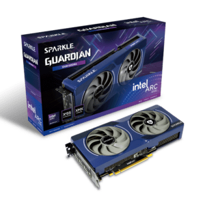 SPARKLE Intel Arc B580 Guardian 12GB GDDR6 Graphics Card