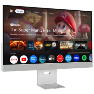 ASUS ZenScreen Smart MS32UC 31.5 Inch 4K Portable Monitor