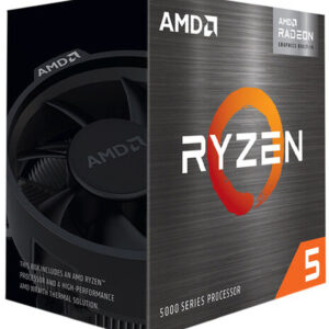 AMD Ryzen 5 5500GT 6-Core Processor with Radeon Graphics