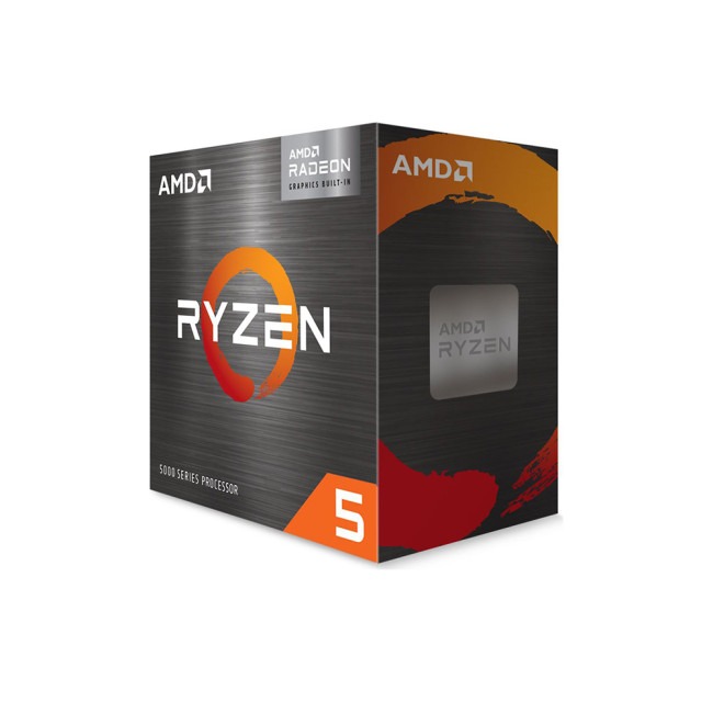 AMD Ryzen 5 5500GT 6-Core Processor with Radeon Graphics - Image 3