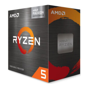 AMD Ryzen 5 5600T 6-Core Processor with Wraith Stealth Cooler