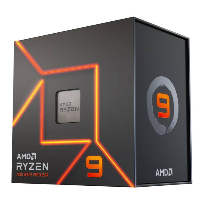 AMD Ryzen 9 7900X 12-Core Processor 5.4GHz (Without Cooler) - Image 2
