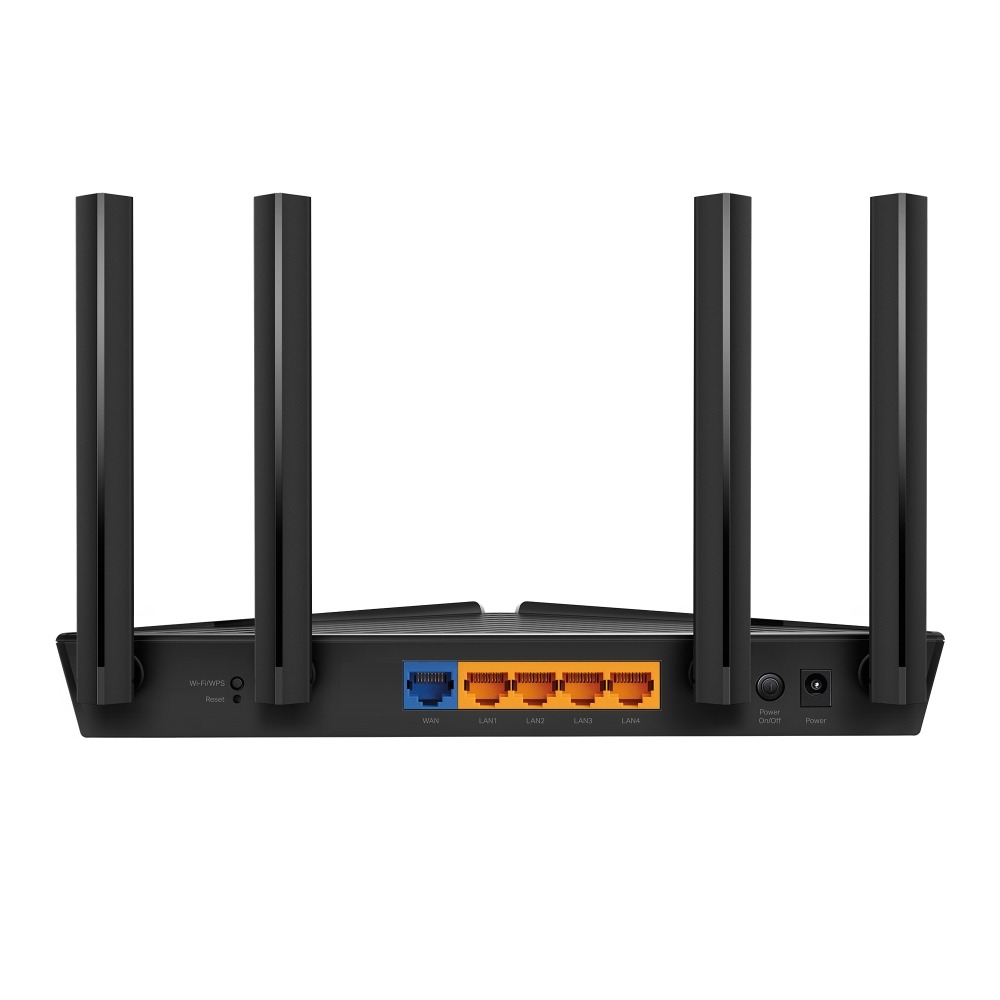 TP-Link Aginet EX520V AX3000 Dual Band Wi-Fi 6 Router - Image 3