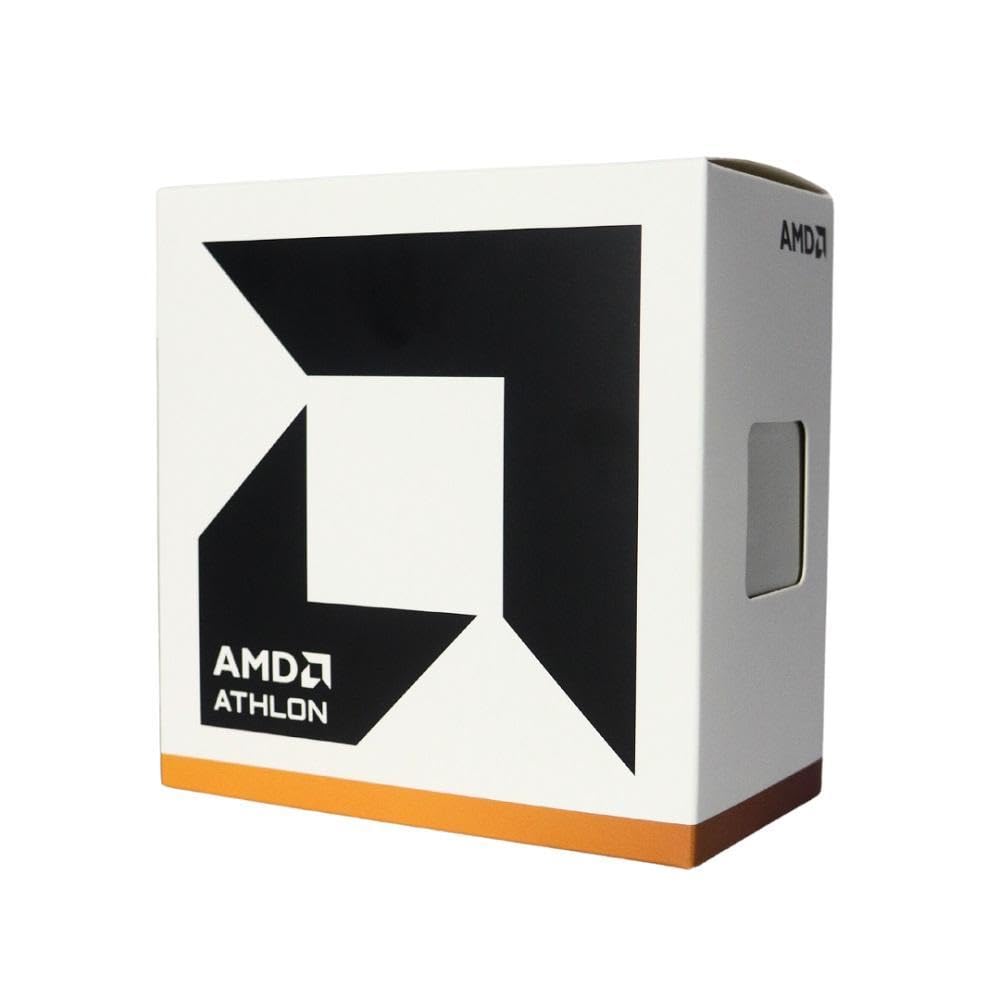 AMD Athlon 3000G Dual-Core 3.5GHz AM4 Processor with Radeon Vega 3 Graphics - Image 2