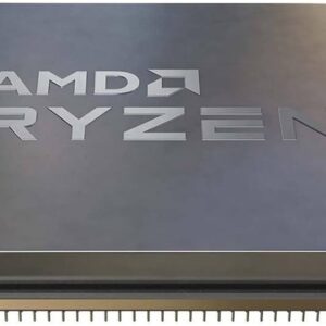AMD Ryzen 5 5600 6-Core Processor with Wraith Stealth Cooler