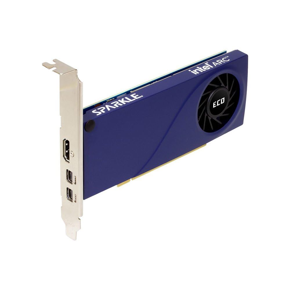SPARKLE Intel Arc A310 ECO 4GB GDDR6 Graphics Card - Image 3