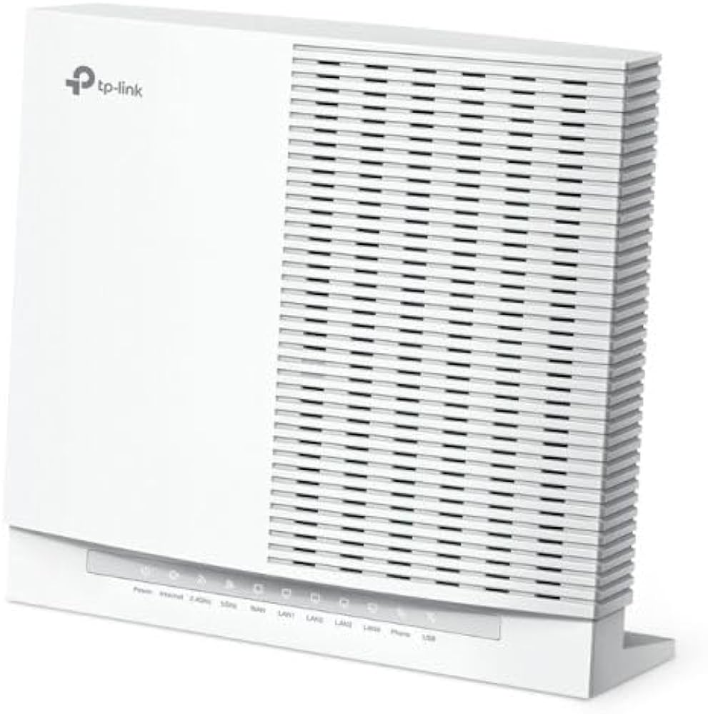 TP-Link Aginet EX820V AX6000 Dual Band Wi-Fi 6 Router - Image 3