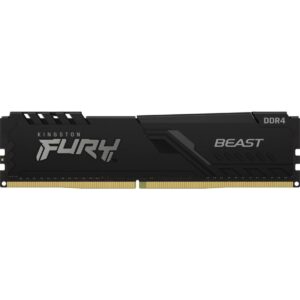 Kingston FURY Renegade 32GB (2x16GB) DDR4 3200MHz CL16 Memory Kit Black