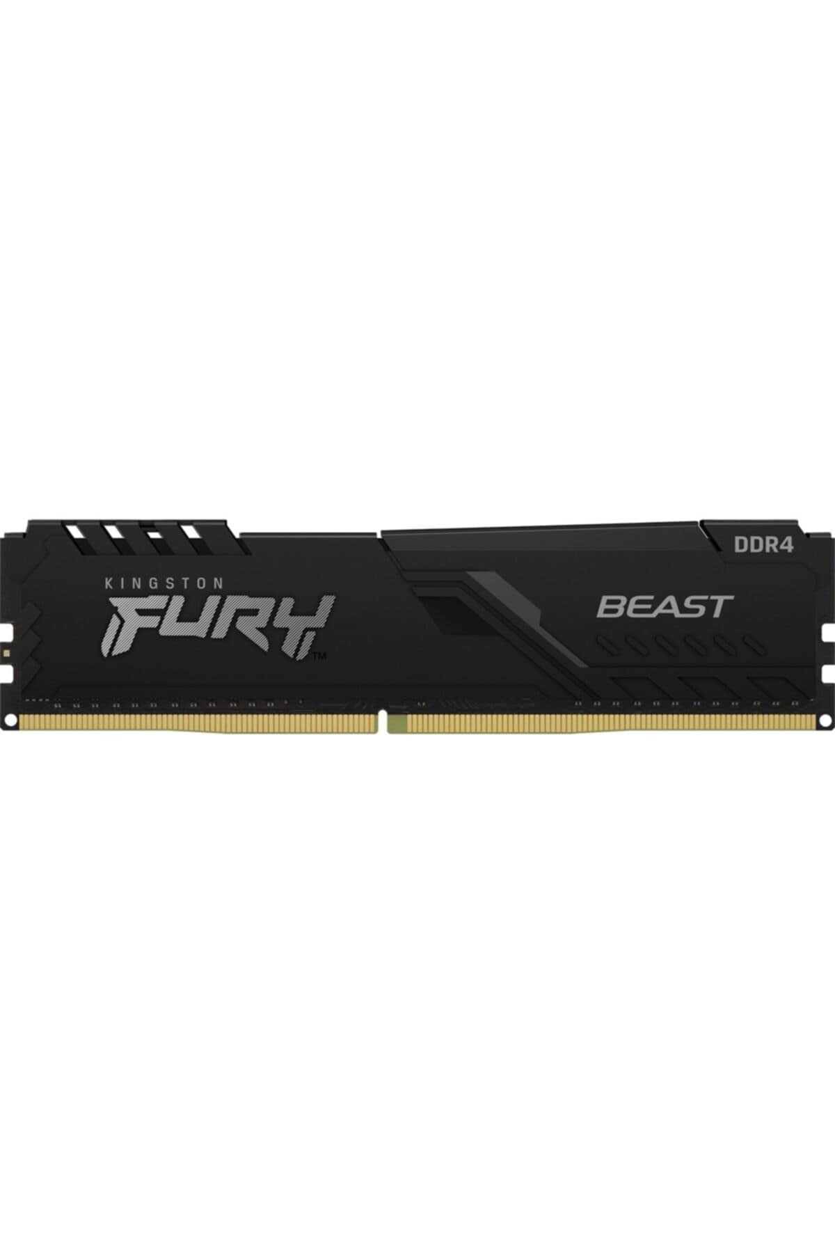 Kingston FURY Beast 32GB (2x16GB) DDR4 3200MHz CL16 Black