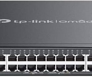 TP-Link SG3452P 52-Port Gigabit Managed PoE+ Switch