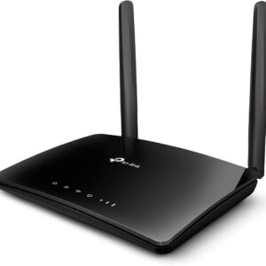 TP-Link TL-MR6400 Dual-Band 4G LTE Wireless Router 300Mbps
