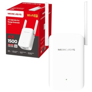 Mercusys ME60X AX1500 Wi-Fi 6 Range Extender