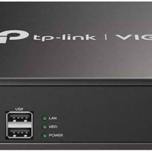 TP-Link VIGI NVR1004H-4P 4-Channel PoE Network Video Recorder
