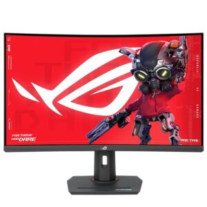 ASUS ROG Strix XG32WCS 32" QHD Curved Gaming Monitor