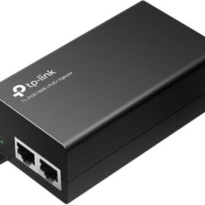 TP-Link TL-POE160S PoE+ Injector 30W Gigabit Ethernet
