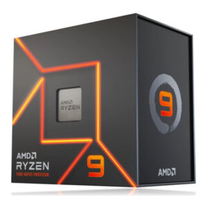 AMD Ryzen 9 7900 12-Core Processor 5.4GHz Max Boost AM5