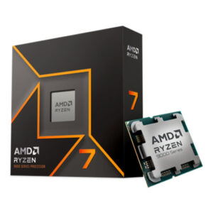AMD Ryzen 7 9700X 8-Core Processor (Without Cooler)