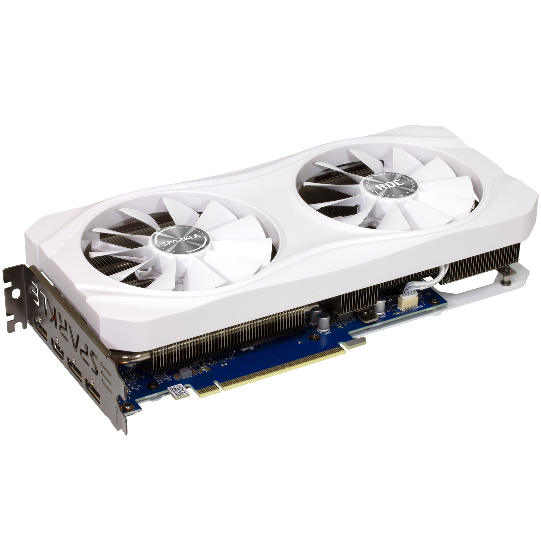 SPARKLE Intel Arc A770 ROC Luna OC 16GB GDDR6 Graphics Card - Image 2