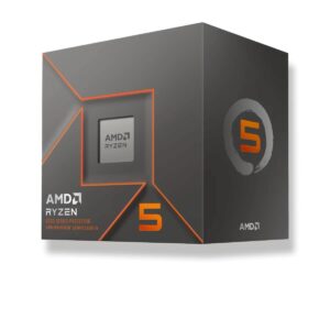 AMD Ryzen 5 8500G 6-Core Processor with Radeon Graphics
