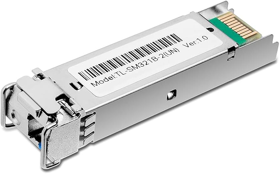 TP-Link SM321B 1000Base-BX WDM Bi-Directional SFP Module - Image 2