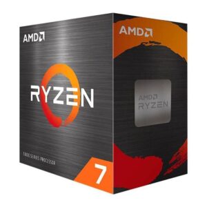 AMD Ryzen 7 5700G 8-Core Processor with Radeon Graphics