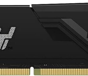 Kingston FURY Beast 8GB DDR4 3200MHz CL16 Black Desktop Memory