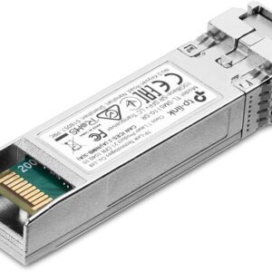 TP-Link TL-SM5110-LR 10G SFP+ LC Single-Mode Transceiver Module