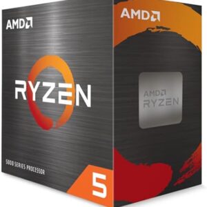 AMD Ryzen 3 4300G 3.8GHz Quad-Core Processor with Radeon Graphics & Cooler